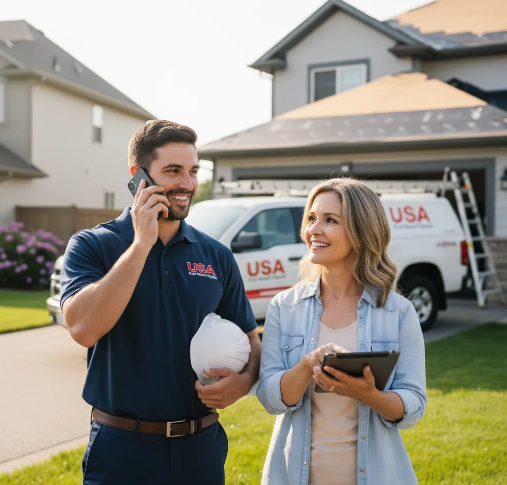 Emergency Roof Repair in Wayland, MA